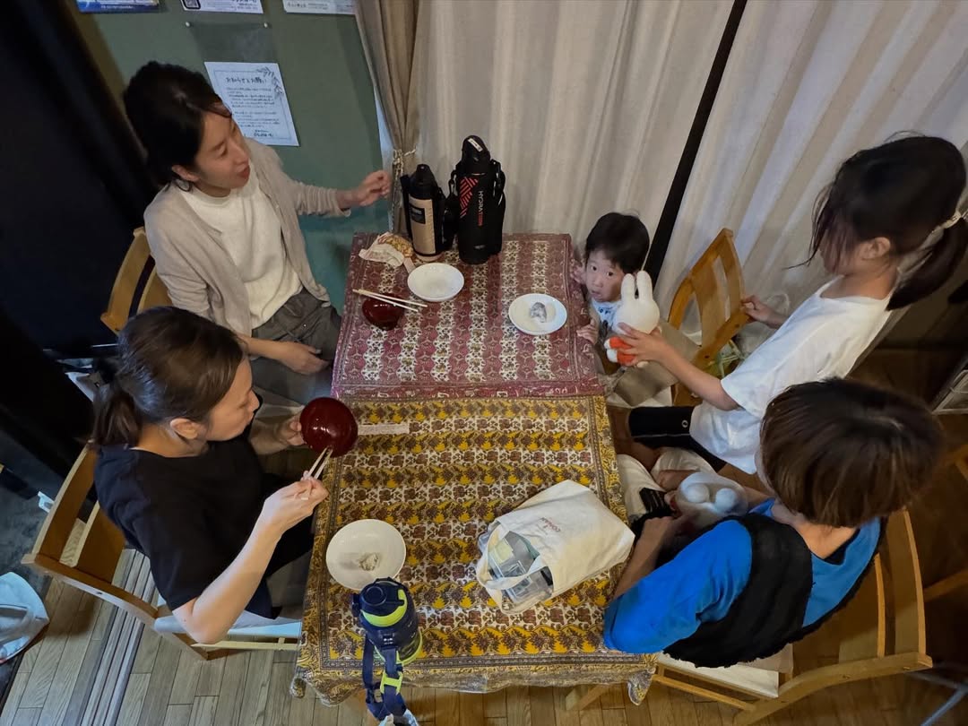 子ども食堂の写真2