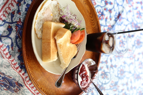 モーニングの写真2